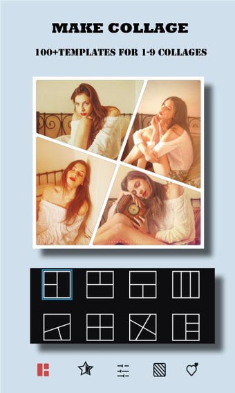 Imagen 0 para InstaSquare Size Pic Coll…