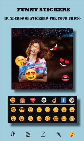 Imagen 2 para InstaSquare Size Pic Coll…