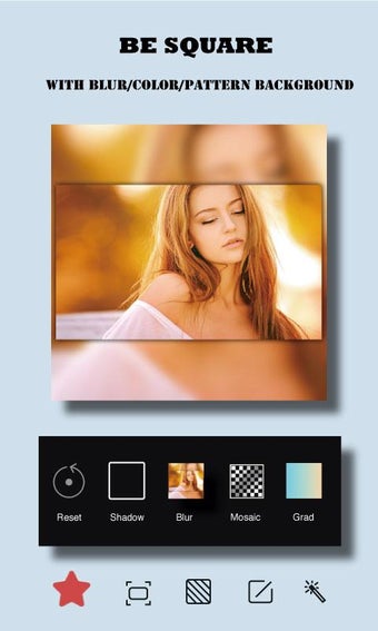 Imagen 1 para InstaSquare Size Pic Coll…