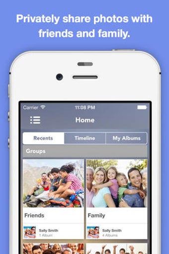 Image 0 for GrooPix - Private Photo S…