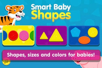 Image 0 for Shapes Toddler Kids Games…
