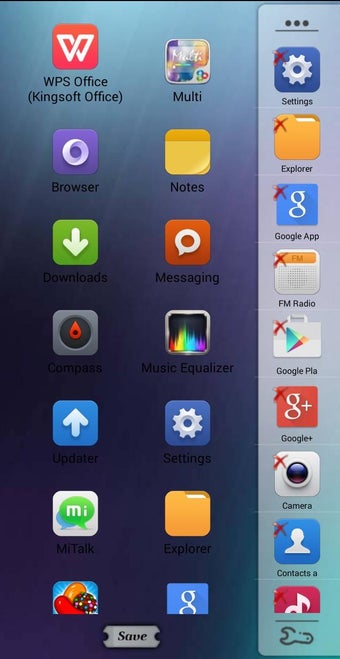 Imagen 1 para Multi Window