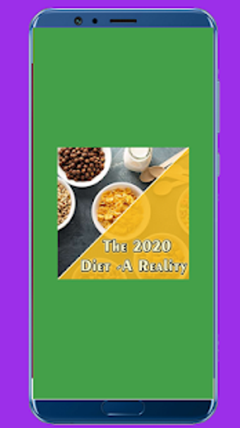 Imagen 2 para The 20/20 Diet Plan