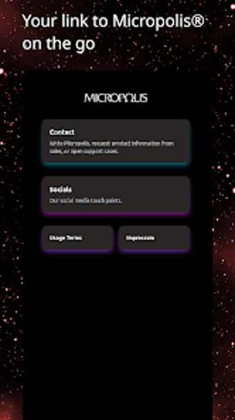 Image 0 for Micropolis Support