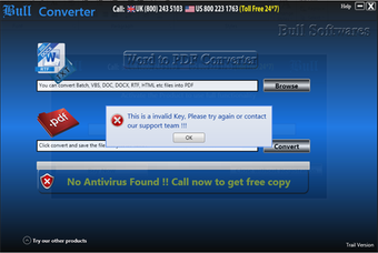 Imagen 2 para PDF Converter