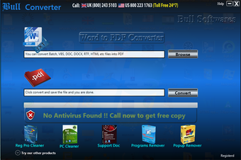 Imagen 1 para PDF Converter