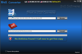 Imagen 0 para PDF Converter