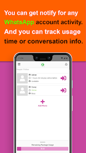 Image 2 for App Usage Analysis : Trac…