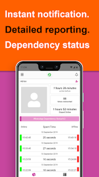 Imagen 0 para App Usage Analysis : Trac…