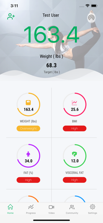 Imagen 1 para Fit2live