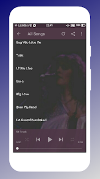 Image 0 for Fleetwood Mac Songs