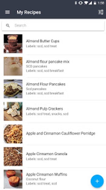 Imagen 2 para RecipeSage - Personal Rec…
