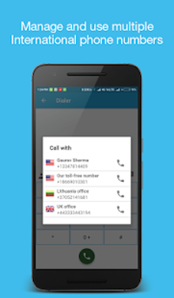 Image 0 for JustCall.io Cloud Phone S…