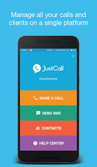 Image 1 for JustCall.io Cloud Phone S…