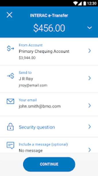 Image 2 for BMO Mobile Banking
