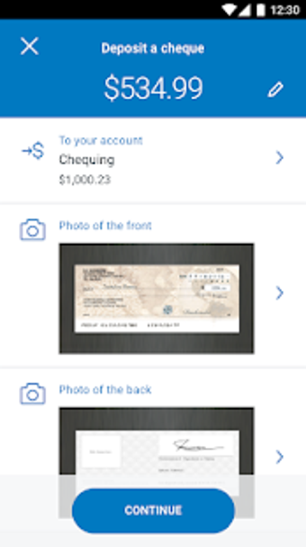 Image 0 for BMO Mobile Banking
