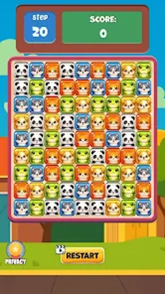 Imagen 0 para Cute Tile Combo Blast