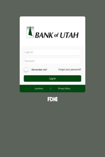 Image 0 for Bank of Utah Mobile