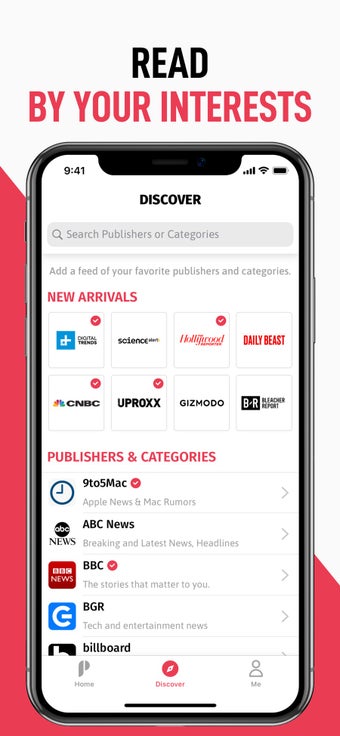 Image 2 for Peaker: News AI