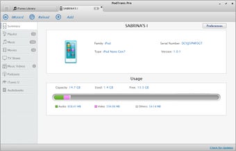 Image 6 for PodTrans Pro