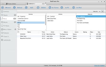 Imagen 6 para PodTrans Pro
