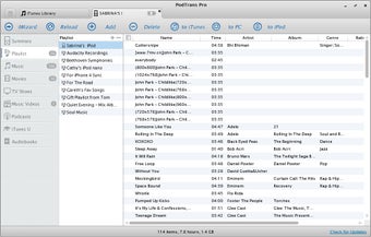 Image 0 for PodTrans Pro