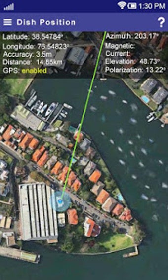 Image 3 for Satfinder (dishpointer) w…
