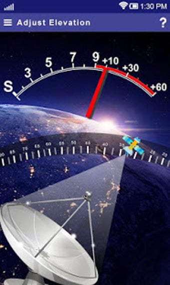 Image 2 for Satfinder (dishpointer) w…