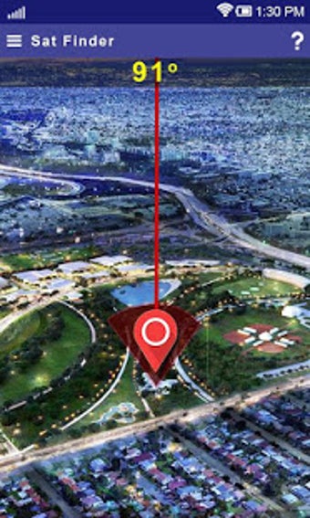 Image 1 for Satfinder (dishpointer) w…