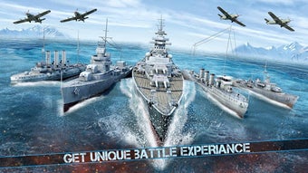 Image 2 for Special Navy Warship Batt…