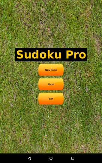 Imagen 0 para Sudoku Pro Free