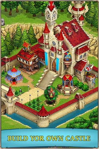 Image 0 for Fairy Kingdom - Build you…