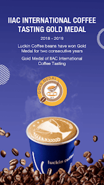 Image 0 for luckin coffee