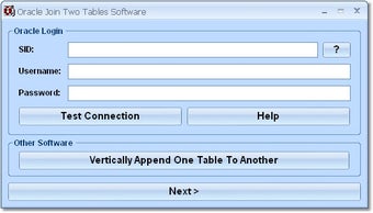 Image 0 for Oracle Join Two Tables So…