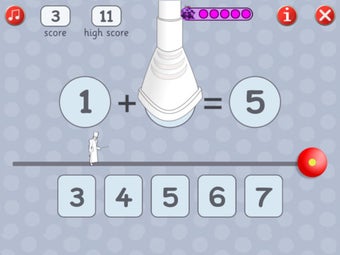 Image 2 for Numberjacks - Addition Fa…