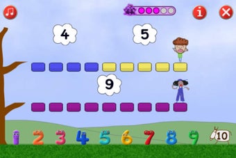 Image 0 for Numberjacks - Addition Fa…