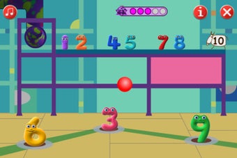 Image 3 for Numberjacks - Addition Fa…