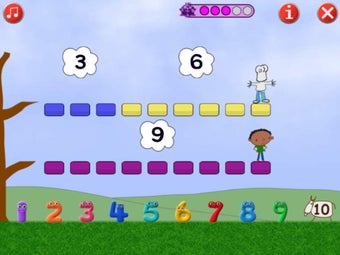 Image 5 for Numberjacks - Addition Fa…