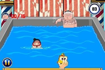 Imagen 0 para Game for Gangnam Style