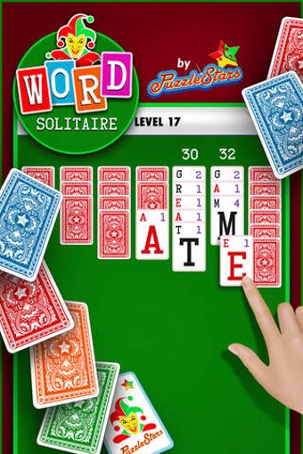 Image 0 for Word Solitaire by PuzzleS…