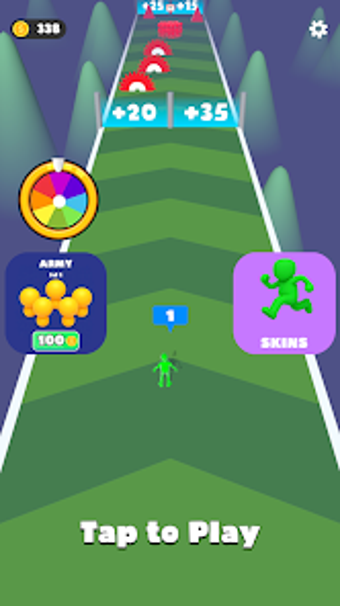 Image 0 for Doors Duel: Horde Rush