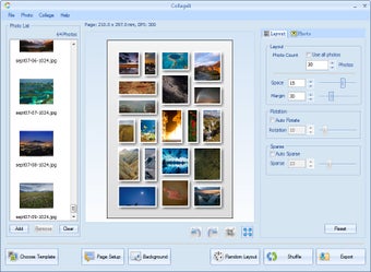 Image 0 for CollageIt