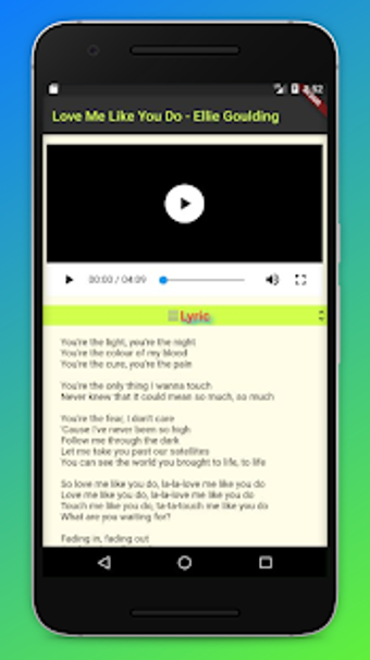 Image 3 for Love Me Like You Do - Ell…