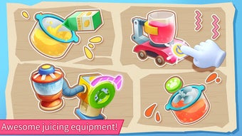 Image 0 for Baby Panda's Juice Shop
