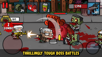 Imagen 0 para Zombie Age 3 Premium: Rul…