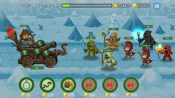 Imagen 0 para Rogue Wheel: Catapult Thr…