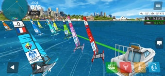 Image 1 for Virtual Regatta Inshore