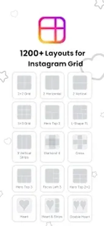 Imagen 0 para Layout For Instagram: IG …