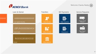 Image 3 for ICICI Bank for Windows 10