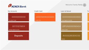 Image 2 for ICICI Bank for Windows 10